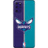 NBA Charlotte Hornets Canvas Galaxy S20 Plus Skin